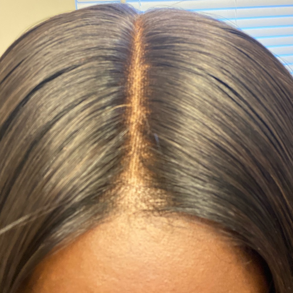 Bob lace front